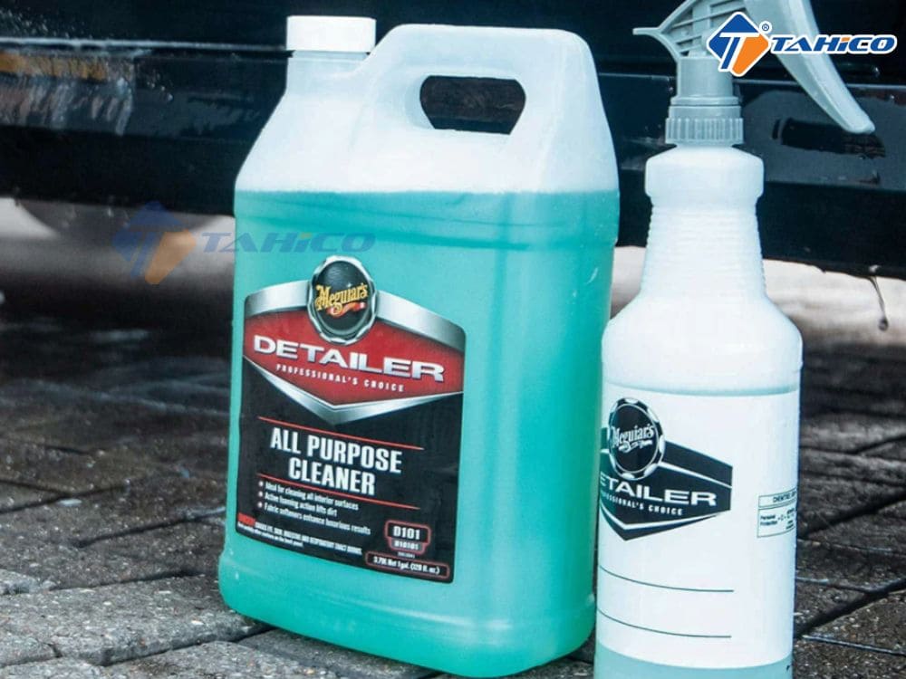 Dọn nội thất Meguiars All Purpose Cleaner