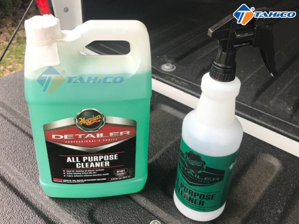 Dọn nội thất Meguiars All Purpose Cleaner