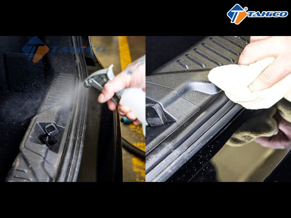 Dọn nội thất Meguiars All Purpose Cleaner