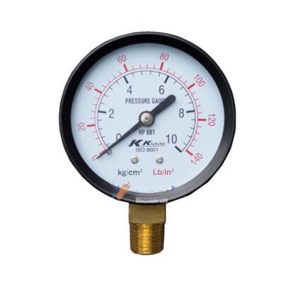 Đồng hồ áp lực bình bọt tuyết đa dung tích