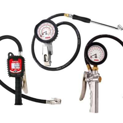 Đồng hồ bơm lốp Toptul Jeal 3 chức năng Jeal160A, 200A, 220B