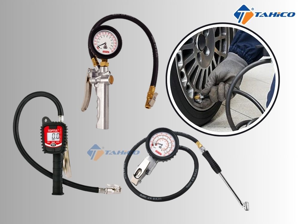 Đặc điểm tính năng Toptul Jeal
