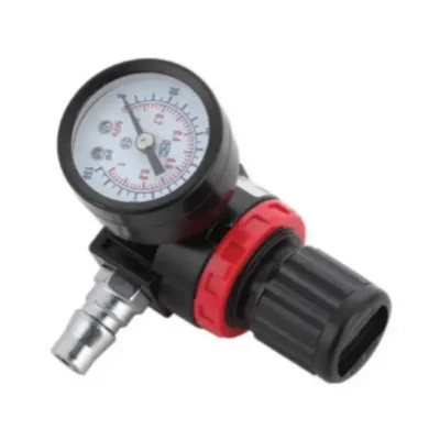 Đồng hồ điều áp máy bơm mỡ KOCU DHDA-MBM