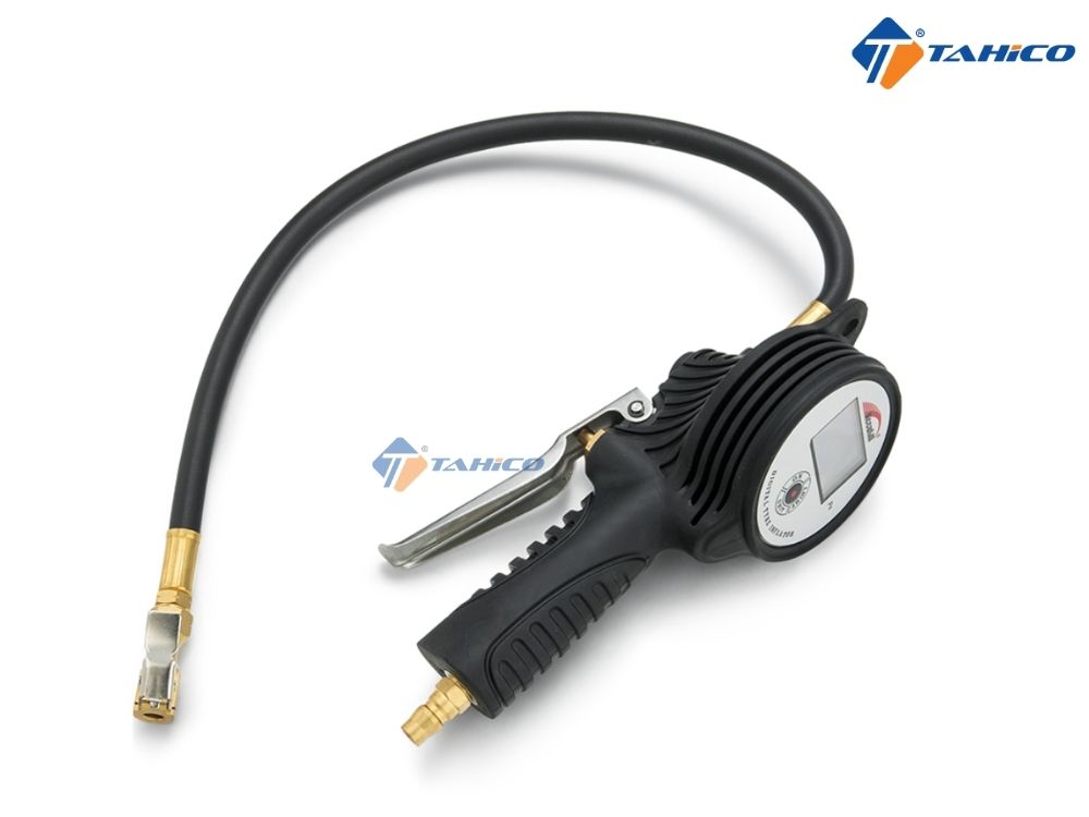 Đồng hồ đo áp xuất lốp Tech USA Tag2 16bar