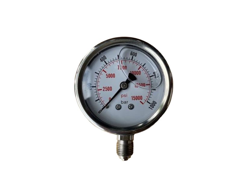 Đồng hồ máy rửa xe áp lực Ý 600bar,1000bar