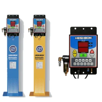 Hình ảnh sản phẩm Đồng hồ trạm bơm lốp kỹ thuật Heshbon HT-110.1
