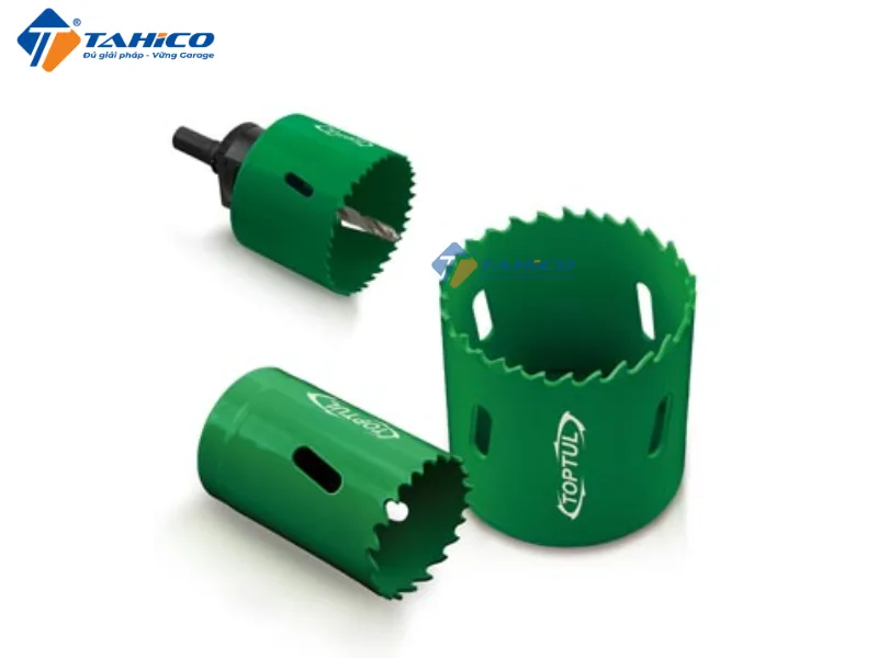 Hình ảnh sản phẩm Đục lỗ roăng Toptul SAAC4792 đường kính 14 - 92mm