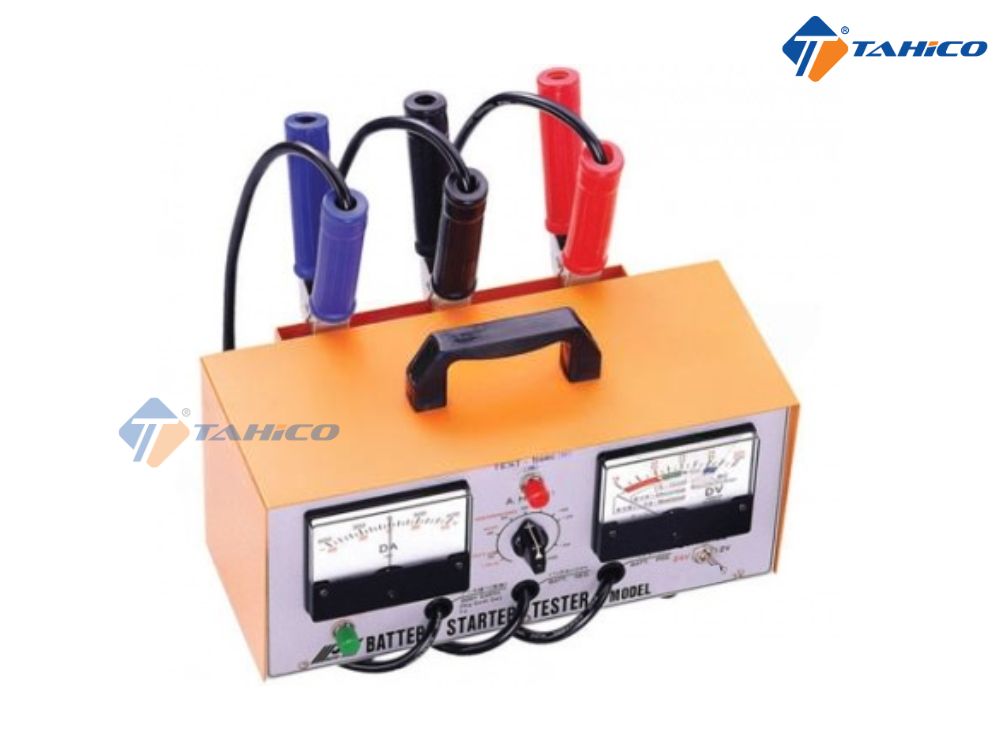 Đặc điểm dụng cụ kiểm tra ắc qui Kingtool KA-7501