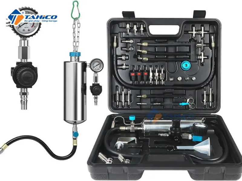 Dụng cụ làm sạch kim phun nhiên liệu Erito GX-100 800ml