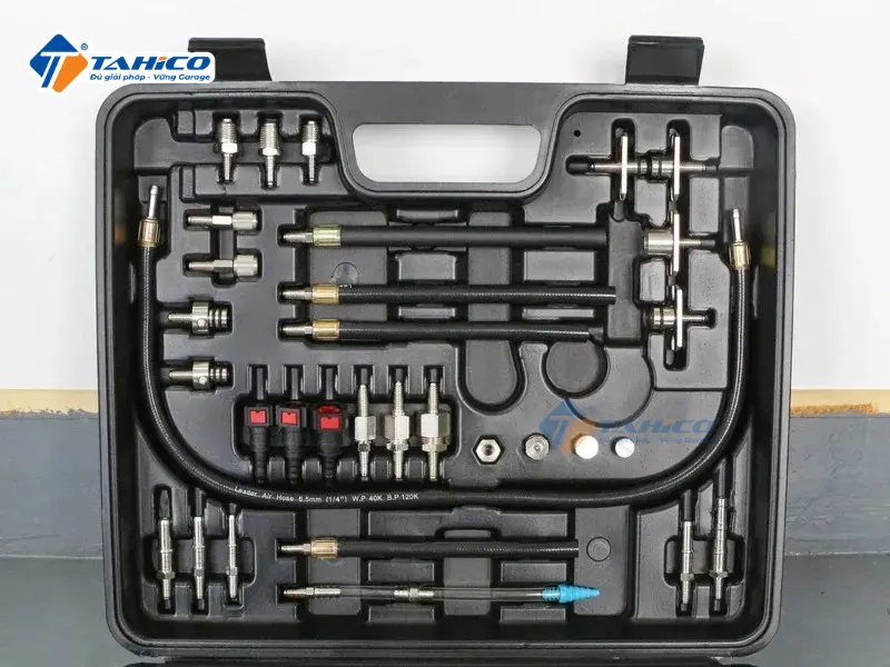 Dụng cụ làm sạch kim phun nhiên liệu Erito GX-100 800ml