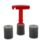 Dụng cụ vệ sinh ốc mâm/lazang bánh xe ô tô