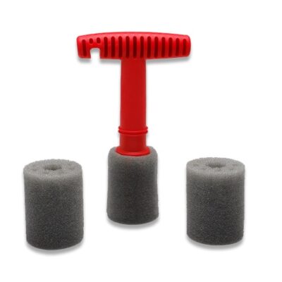 Dụng cụ vệ sinh ốc mâm/lazang bánh xe ô tô