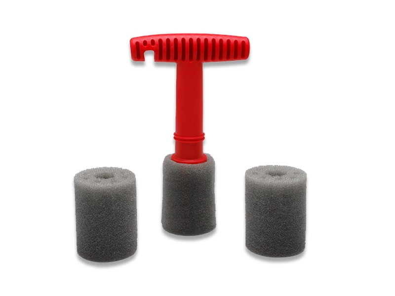 Dụng cụ vệ sinh ốc mâm/lazang bánh xe ô tô
