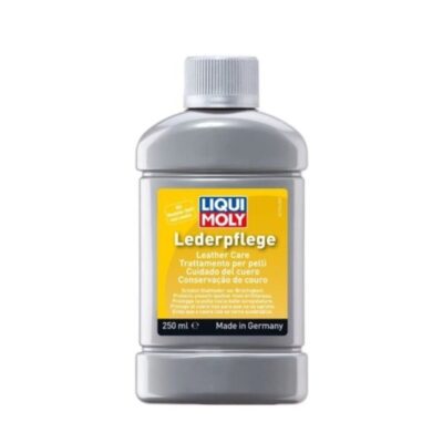 Dung dịch bảo dưỡng ghế da Liqui Moly 250ml