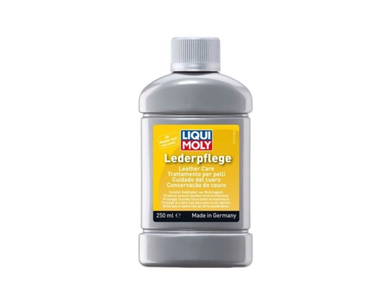 Dung dịch bảo dưỡng ghế da Liqui Moly 250ml