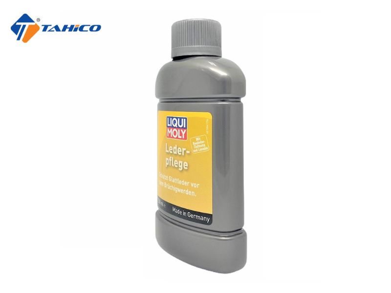 Dung dịch bảo dưỡng ghế da Liqui Moly 250ml