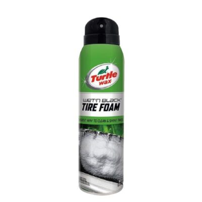 Dung dịch bảo dưỡng lốp Turtle Wax Tire Foam & Shine