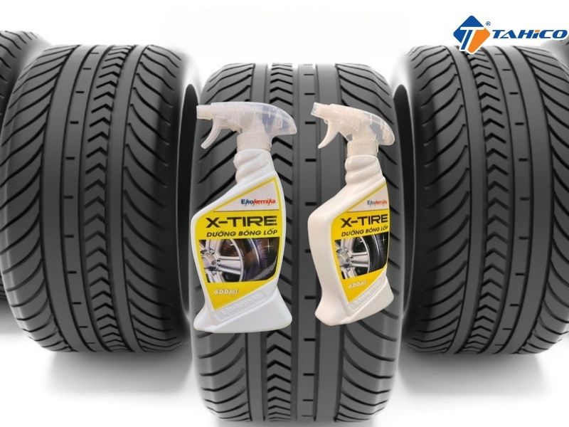 Dung dịch bảo dưỡng lốp Xtire Ekokemika 600ml