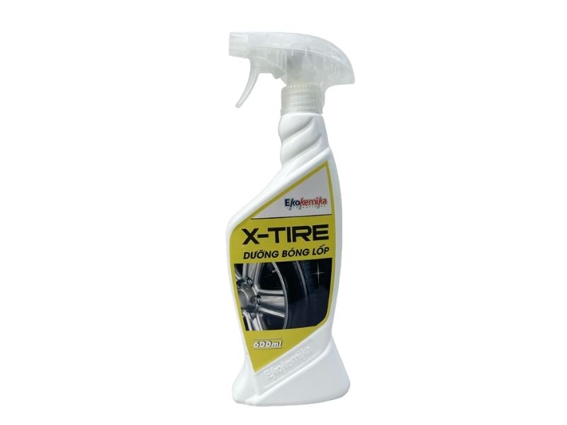 Dung dịch bảo dưỡng lốp Xtire Ekokemika 600ml