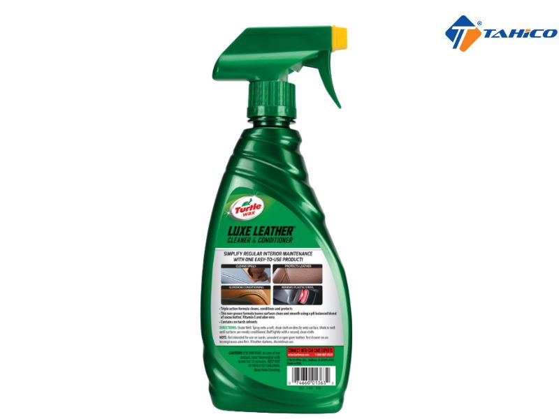 Dung dịch bảo dưỡng nội thất ô tô Turtle Wax