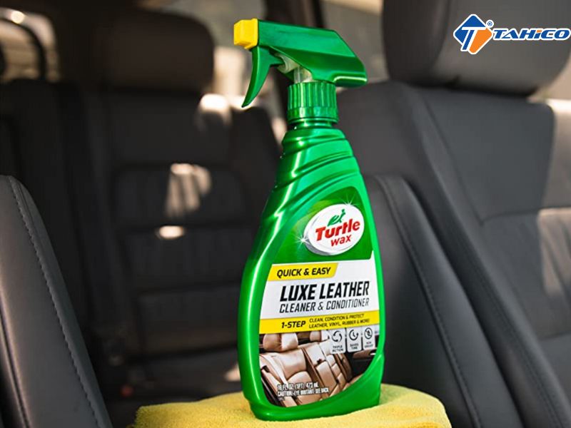 Dung dịch bảo dưỡng nội thất ô tô Turtle Wax