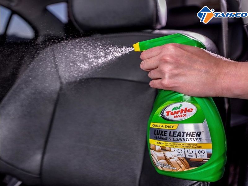 Dung dịch bảo dưỡng nội thất ô tô Turtle Wax