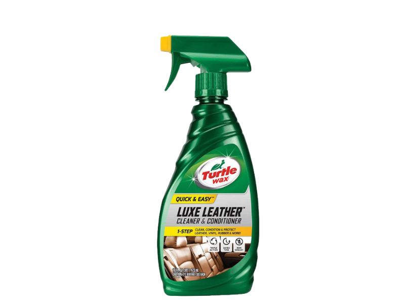 Dung dịch bảo dưỡng nội thất ô tô Turtle Wax