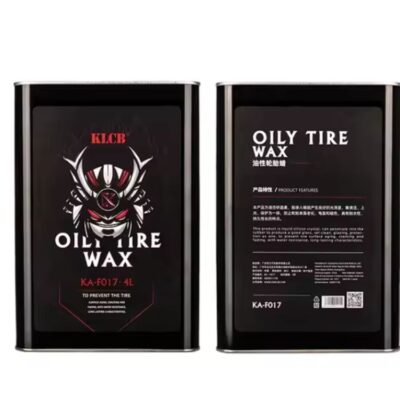 Dung dịch bóng lốp KLCB KA-F017 4 lít