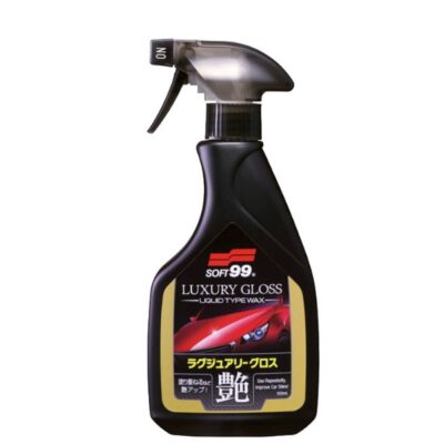 Dung dịch bóng sơn xe Soft99 Luxury Gloss 500ml