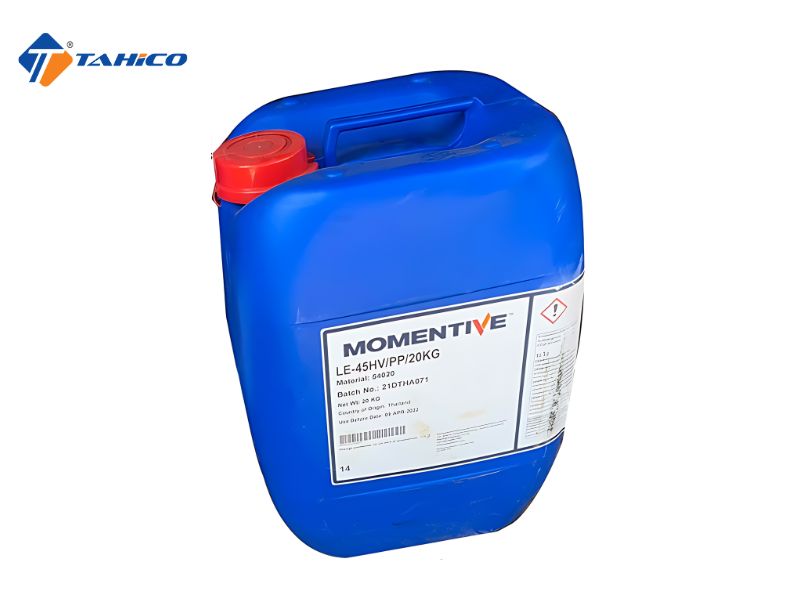 Dung dịch bóng vỏ xe Thái Lan Momentive LE-45HV