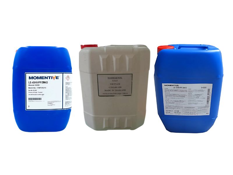 Dung dịch bóng vỏ xe Thái Lan Momentive LE-45HV