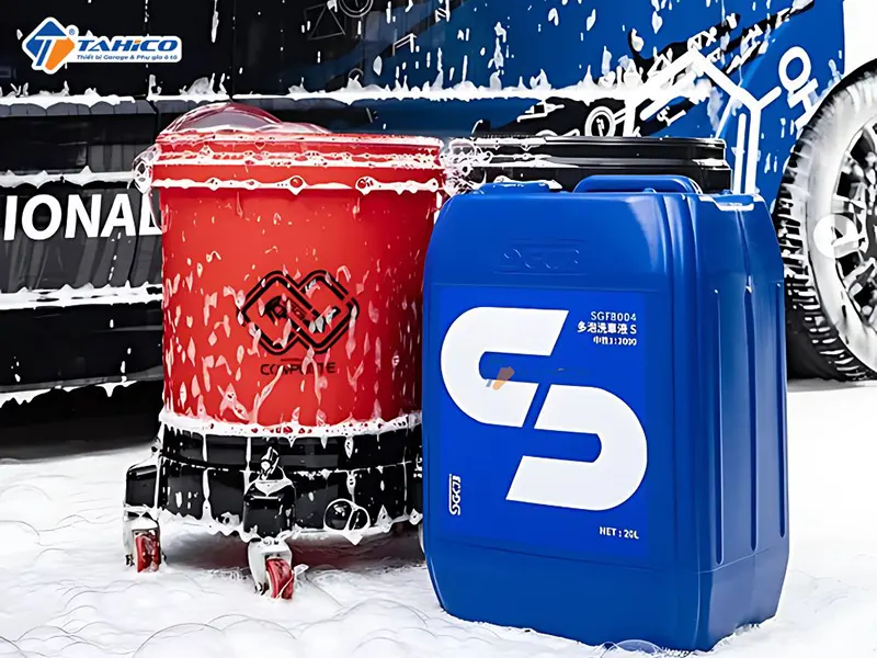 Dung dịch chuẩn bị bề mặt SGCB Prep Wash S