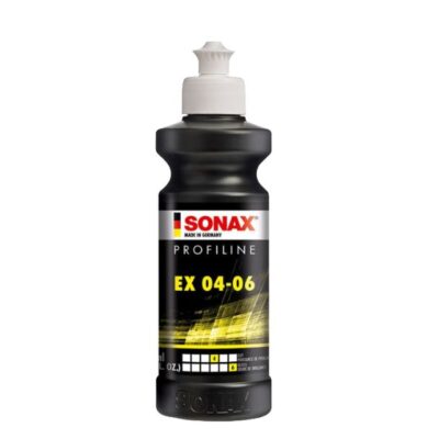 Dung dịch đánh bóng bước 3 Sonax EX 04-06 250ml