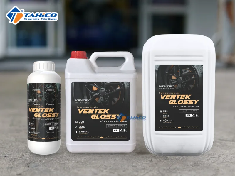 Đặc điểm tính năng Ventek Glossy