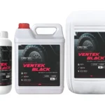 Dung dịch đen bóng vỏ lốp siêu rẻ Ventek Black