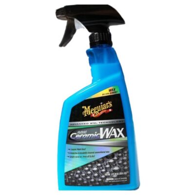 Dung dịch dưỡng bóng sơn xe Hybrid Ceramic Wax