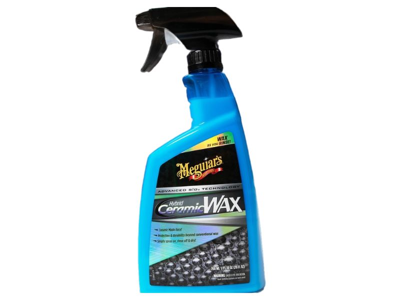 Dung dịch dưỡng bóng sơn xe Hybrid Ceramic Wax