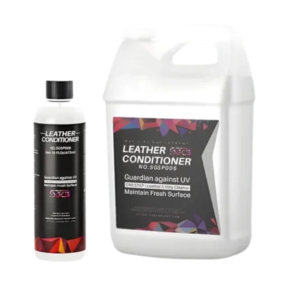 Dung dịch dưỡng da SGCB Leather Conditioner | 473ml 3785ml