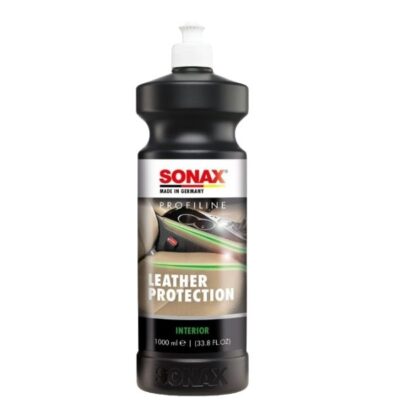 Dung dịch dưỡng ghế da ô tô Sonax Leather Care 1 lít