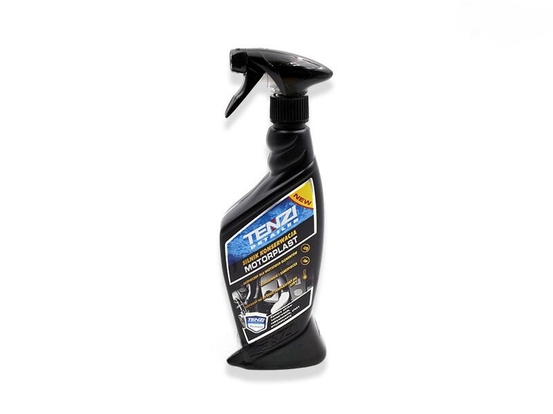 Dung dịch dưỡng khoang máy động cơ Tenzi Motorplas 600ml