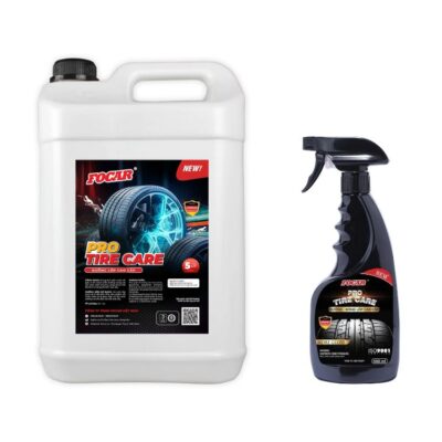 Dung dịch dưỡng lốp cao cấp Focar Pro Tire Care FC146