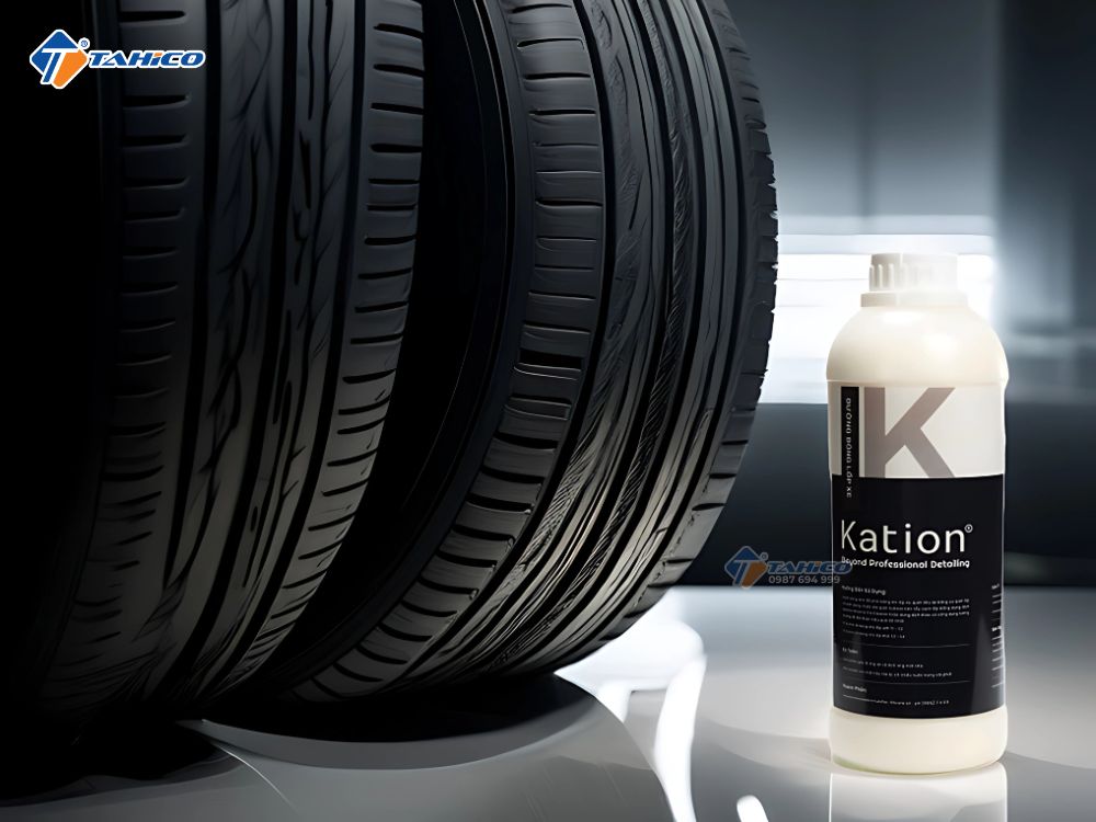 Đặc điểm Kation TyDress