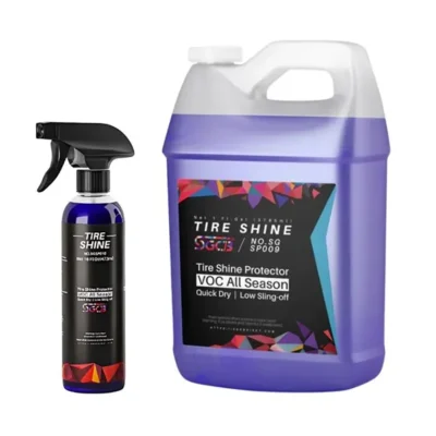Dung dịch dưỡng lốp SGCB Tire Shine