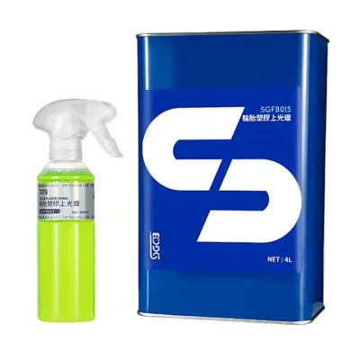 Dung dịch dưỡng nhựa, dưỡng lốp SGCB