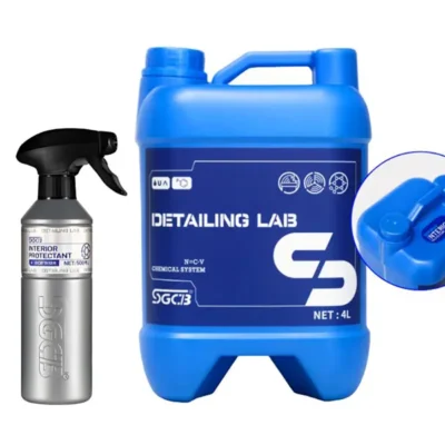 Dung dịch dưỡng nhựa nội thất SGCB Interior Protectant