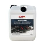 Dung dịch dưỡng nhựa ô tô Sonax Plastic Care 5 lít