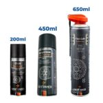 Dung dịch xịt dưỡng sên Senfineco dạng mỡ bôi trơn chịu nhiệt cao