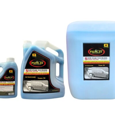 Dung dịch không chạm siêu bóng Pallas Nano 30 | 1,5 lít; 6 lít; 21 lít