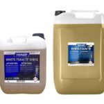 Dung dịch không chạm Tenzi White Foam TF Shine