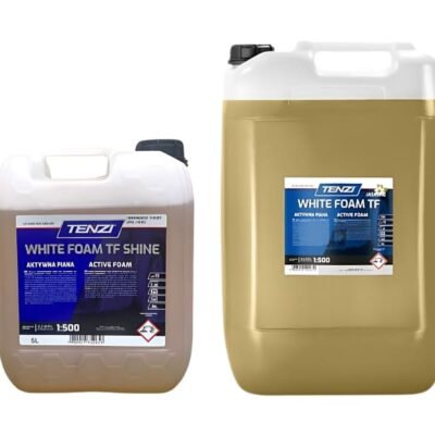 Dung dịch không chạm Tenzi White Foam TF Shine